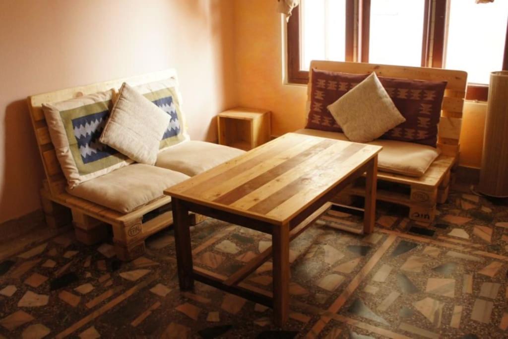 Ananda Tree House Eco Homestay Katmandu Eksteriør billede