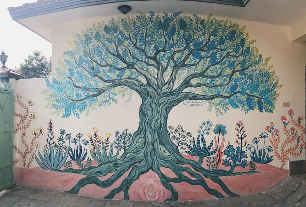 Ananda Tree House Eco Homestay Katmandu Eksteriør billede