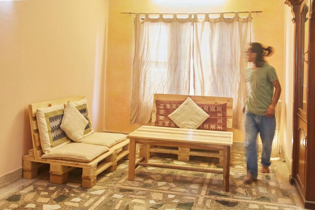 Ananda Tree House Eco Homestay Katmandu Eksteriør billede