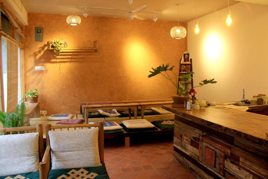 Ananda Tree House Eco Homestay Katmandu Eksteriør billede