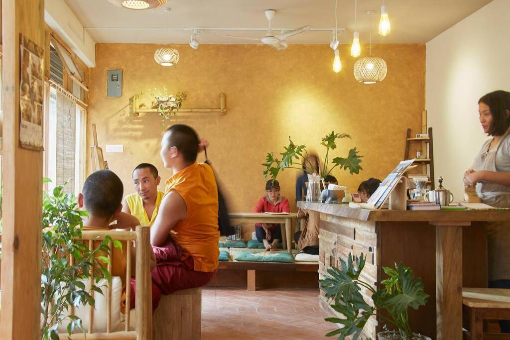 Ananda Tree House Eco Homestay Katmandu Eksteriør billede