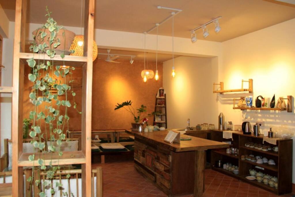 Ananda Tree House Eco Homestay Katmandu Eksteriør billede