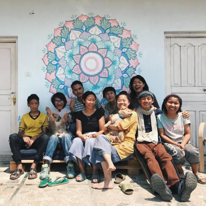 Ananda Tree House Eco Homestay Katmandu Eksteriør billede