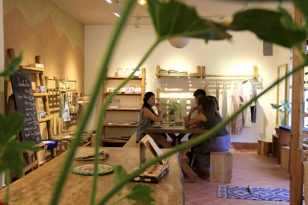 Ananda Tree House Eco Homestay Katmandu Eksteriør billede
