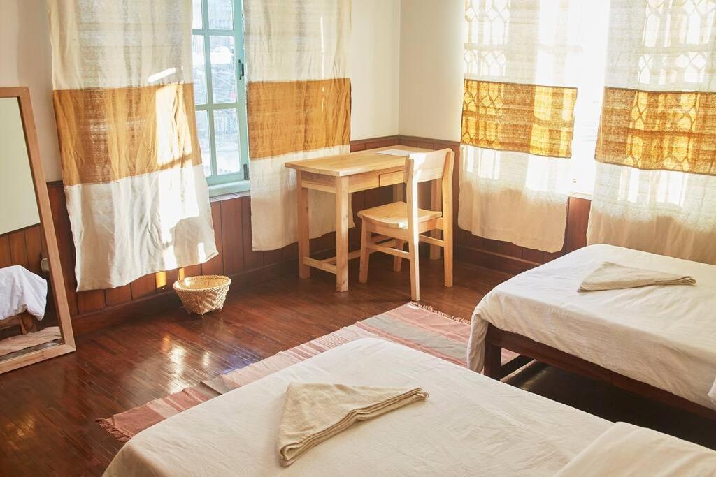 Ananda Tree House Eco Homestay Katmandu Eksteriør billede