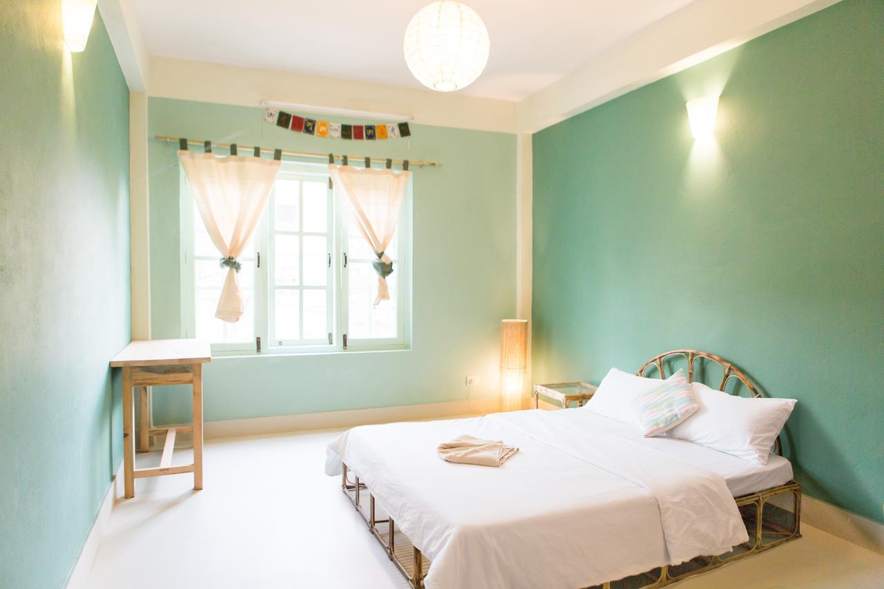 Ananda Tree House Eco Homestay Katmandu Eksteriør billede