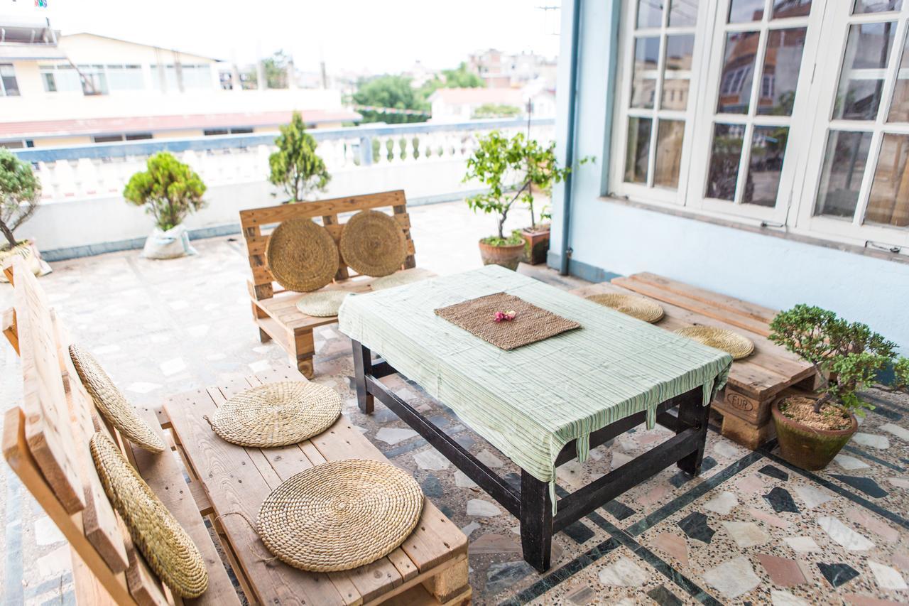 Ananda Tree House Eco Homestay Katmandu Eksteriør billede