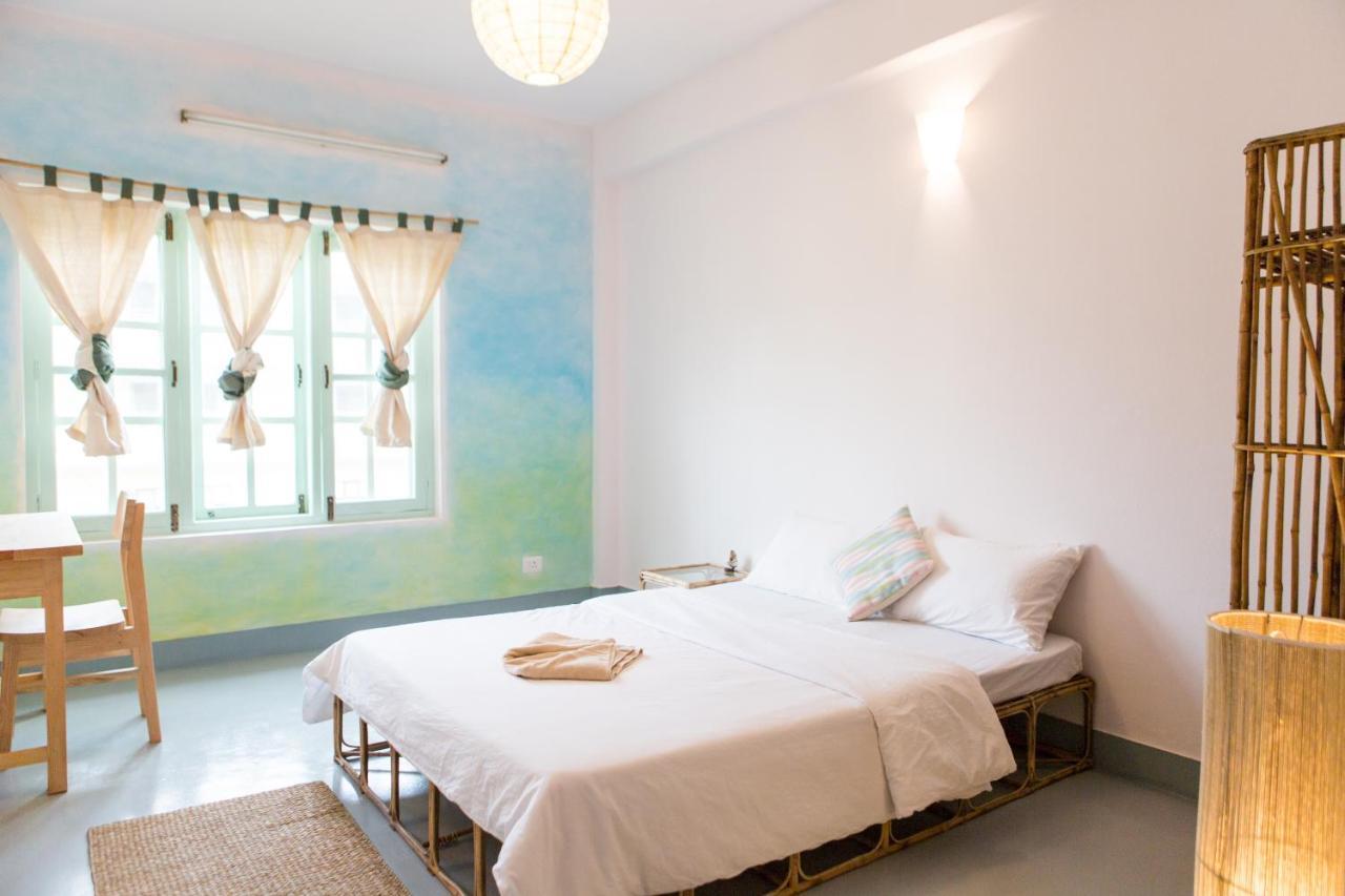 Ananda Tree House Eco Homestay Katmandu Eksteriør billede
