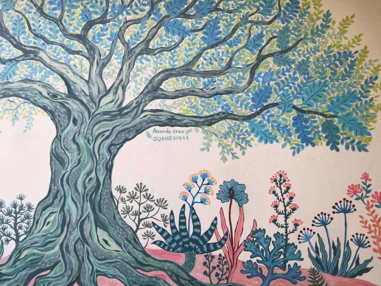Ananda Tree House Eco Homestay Katmandu Eksteriør billede