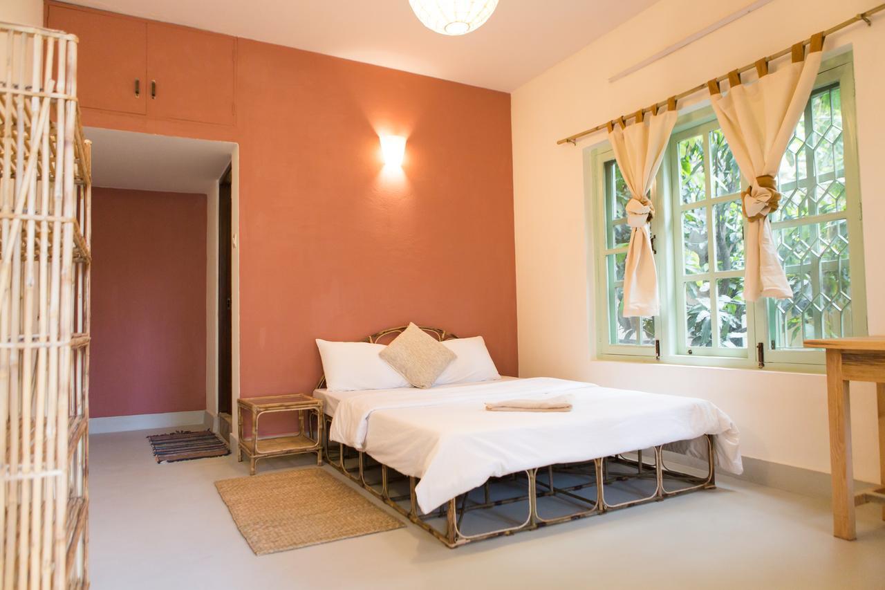 Ananda Tree House Eco Homestay Katmandu Eksteriør billede