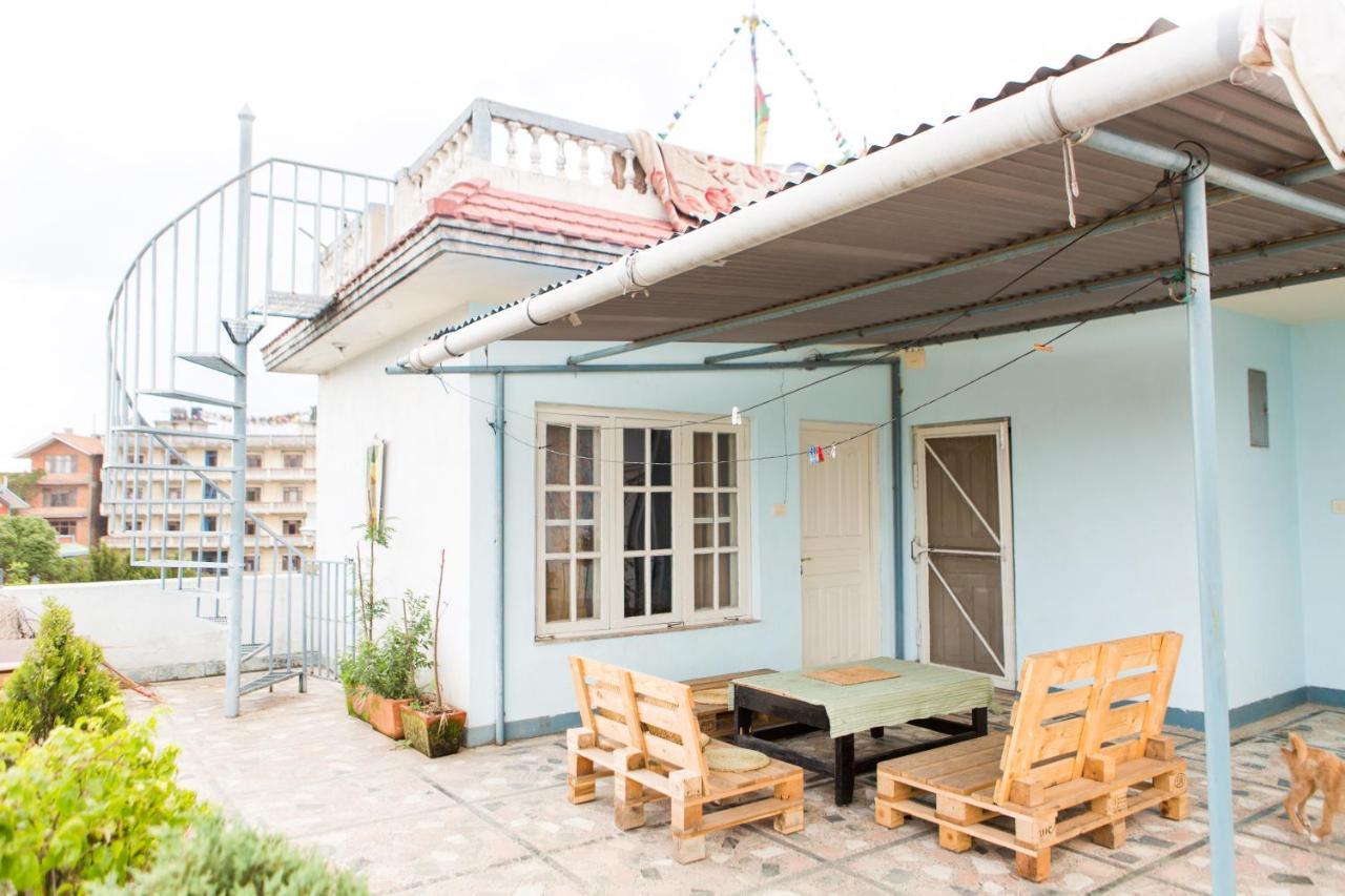 Ananda Tree House Eco Homestay Katmandu Eksteriør billede