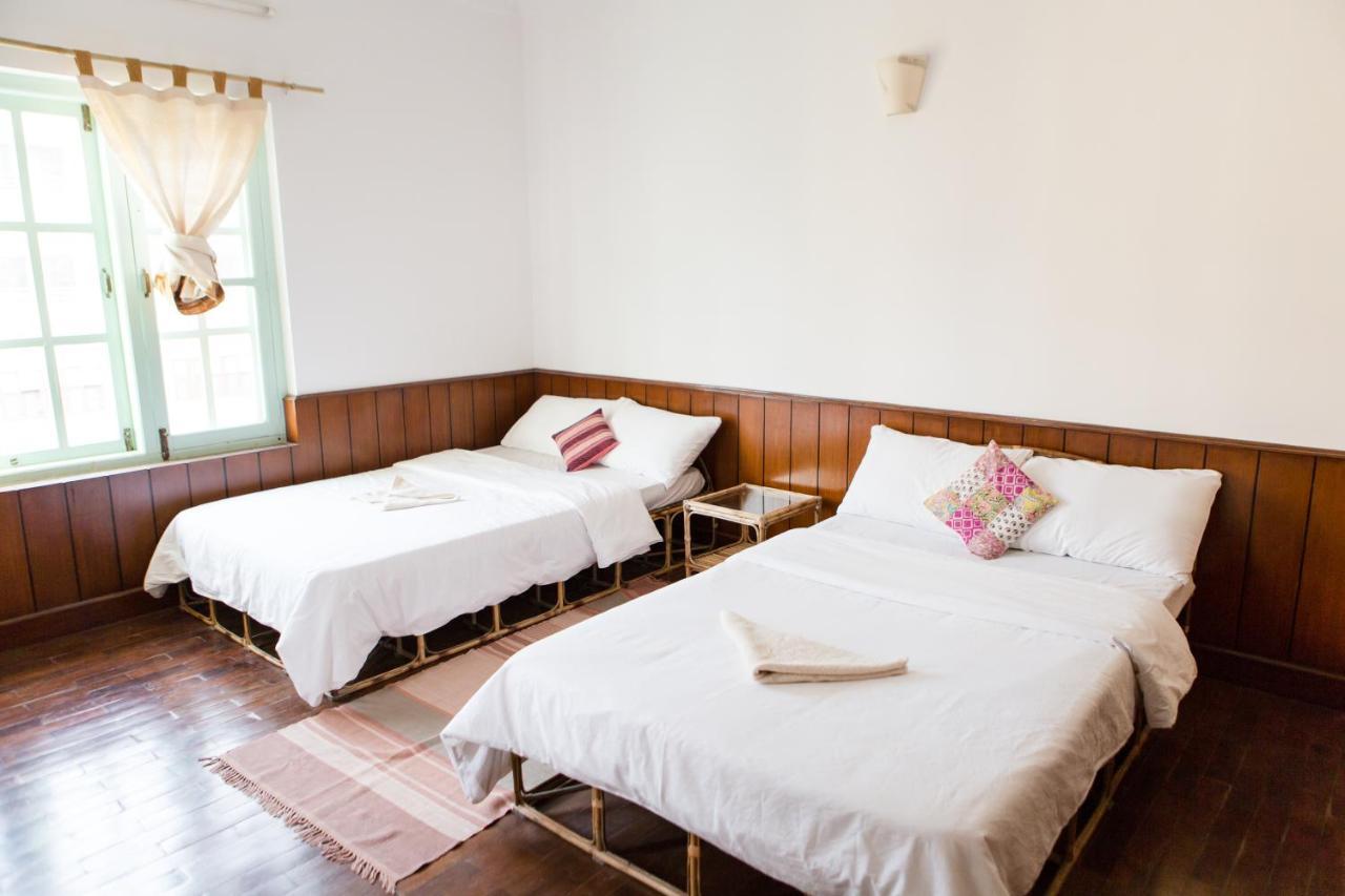 Ananda Tree House Eco Homestay Katmandu Eksteriør billede