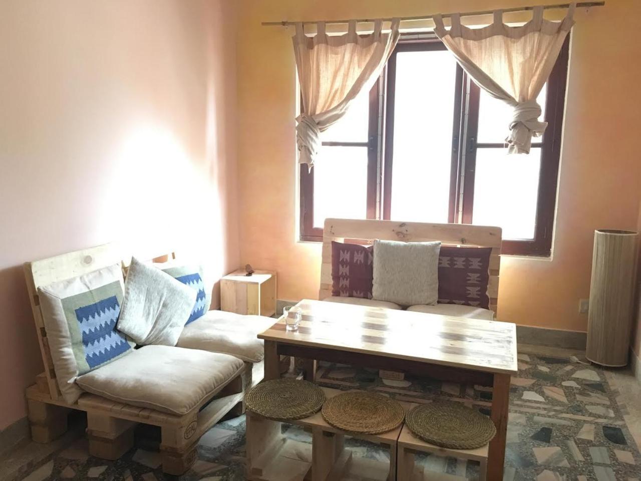 Ananda Tree House Eco Homestay Katmandu Eksteriør billede