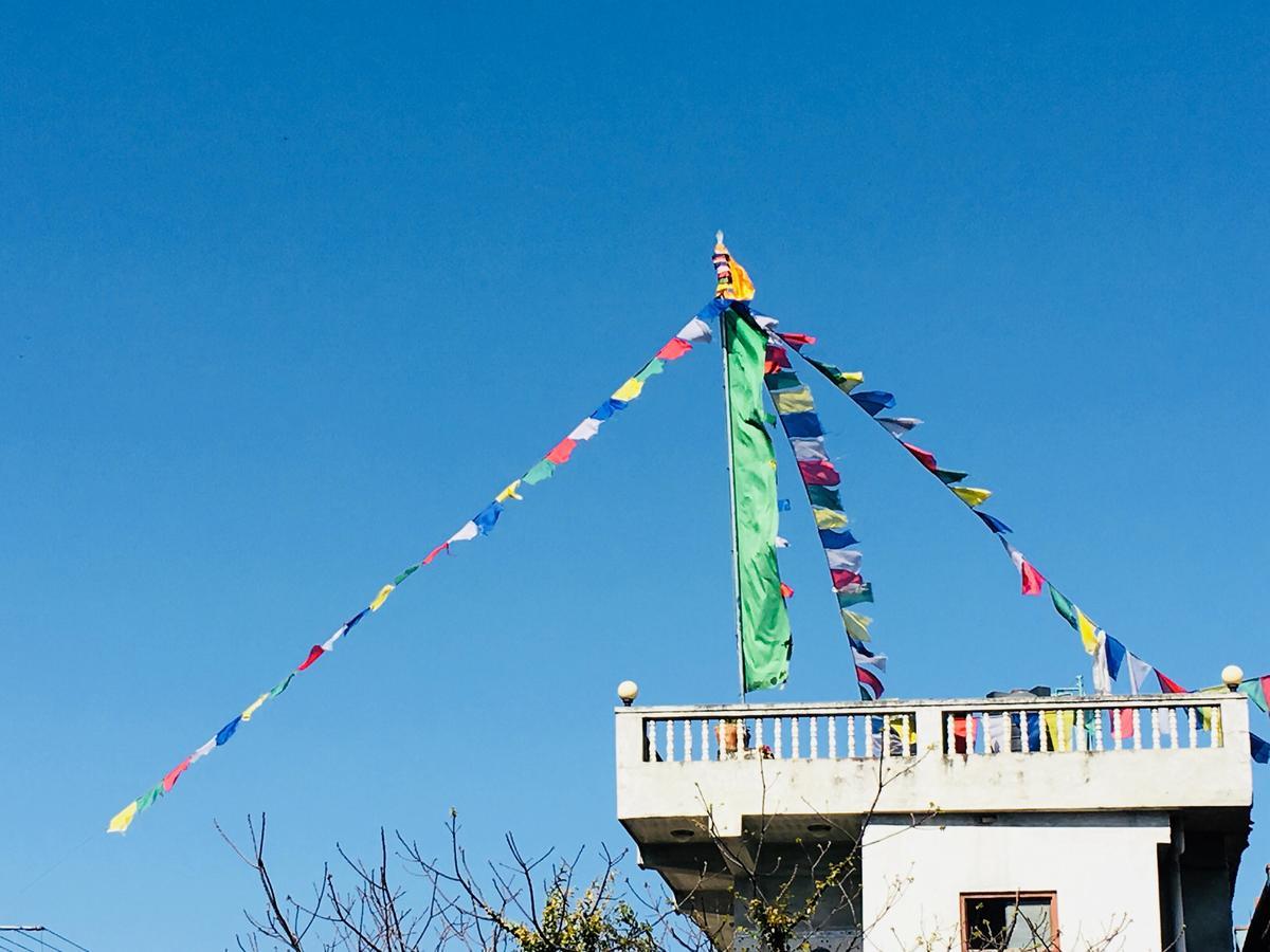 Ananda Tree House Eco Homestay Katmandu Eksteriør billede