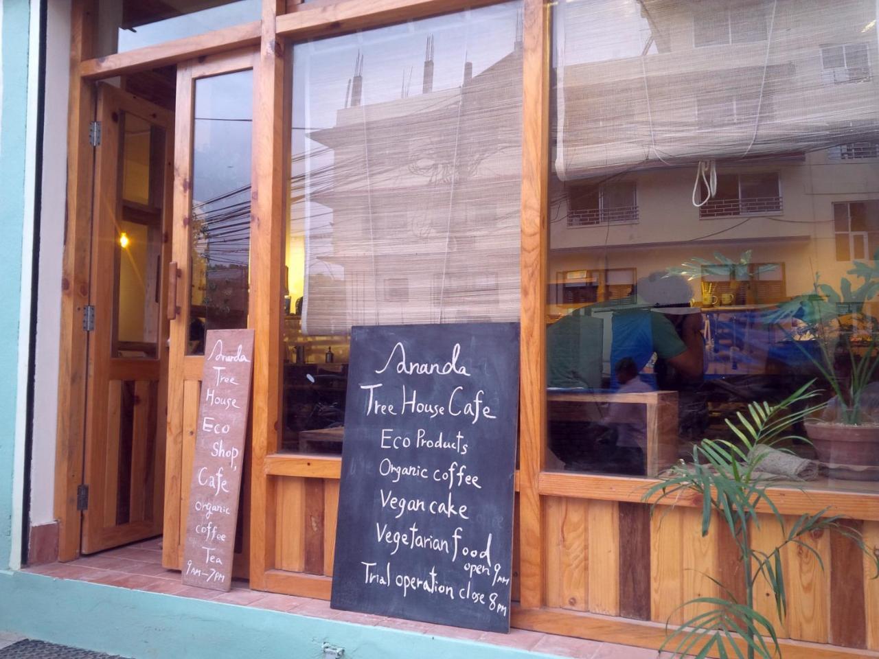 Ananda Tree House Eco Homestay Katmandu Eksteriør billede